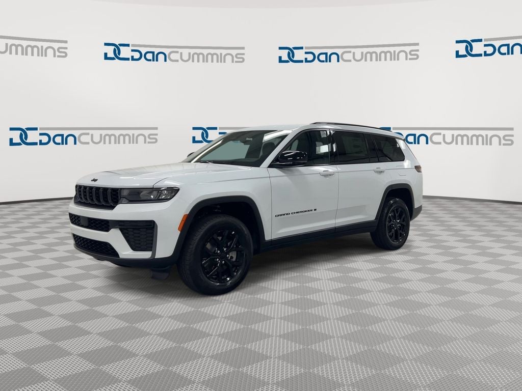 2026 Jeep Grand Cherokee L Altitude