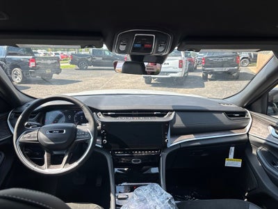2026 Jeep Grand Cherokee L Altitude