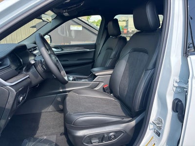 2026 Jeep Grand Cherokee L Altitude