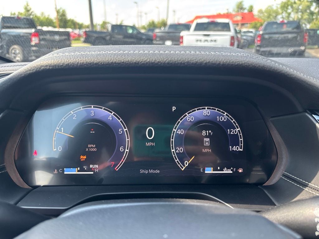 2026 Jeep Grand Cherokee L Altitude