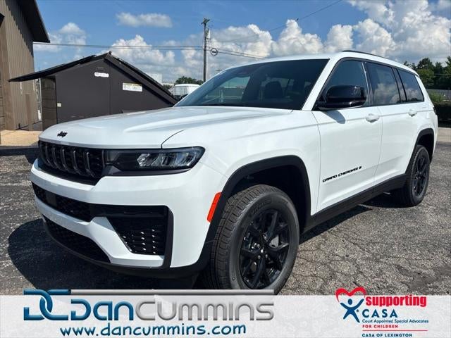 2026 Jeep Grand Cherokee L Altitude