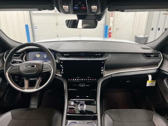 2026 Jeep Grand Cherokee L Altitude