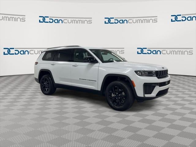2026 Jeep Grand Cherokee L Altitude