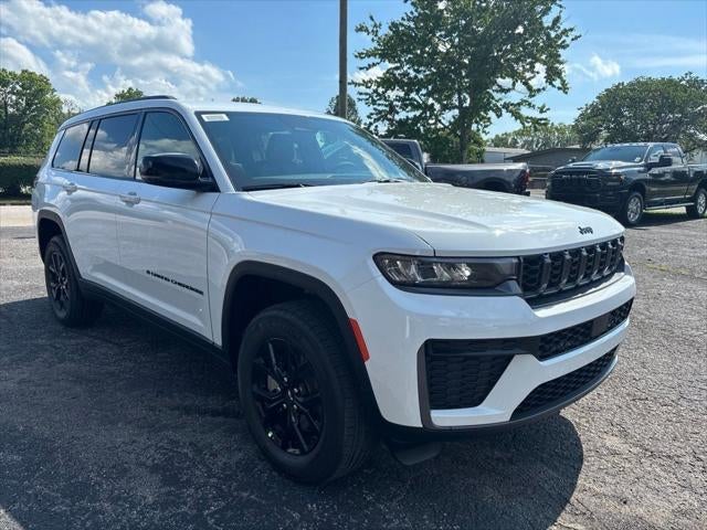 2026 Jeep Grand Cherokee L Altitude