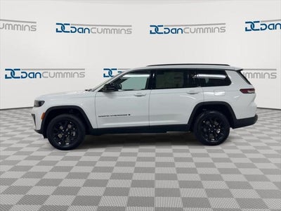 2026 Jeep Grand Cherokee L Altitude