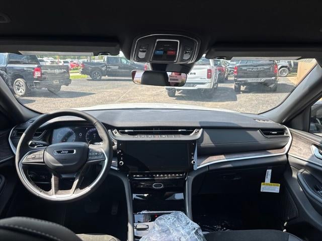 2026 Jeep Grand Cherokee L Altitude
