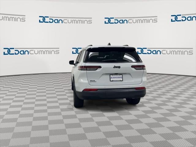 2026 Jeep Grand Cherokee L Altitude
