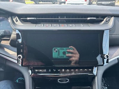 2026 Jeep Grand Cherokee L Altitude