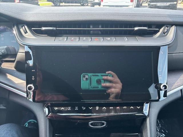 2026 Jeep Grand Cherokee L Altitude