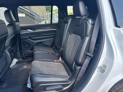 2026 Jeep Grand Cherokee L Altitude