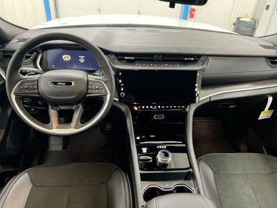 2026 Jeep Grand Cherokee L Laredo