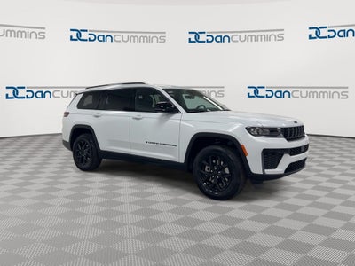 2026 Jeep Grand Cherokee L Laredo