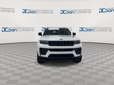 2026 Jeep Grand Cherokee L Laredo