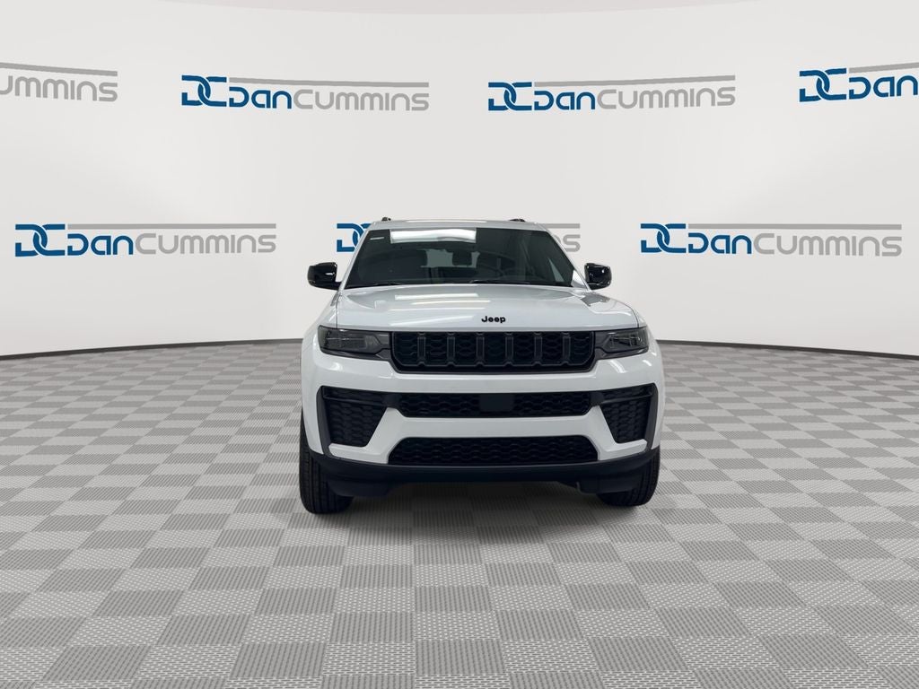 2026 Jeep Grand Cherokee L Laredo