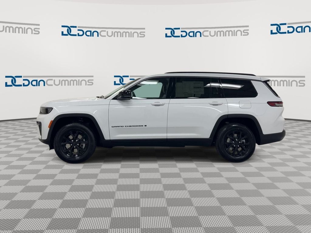 2026 Jeep Grand Cherokee L Laredo