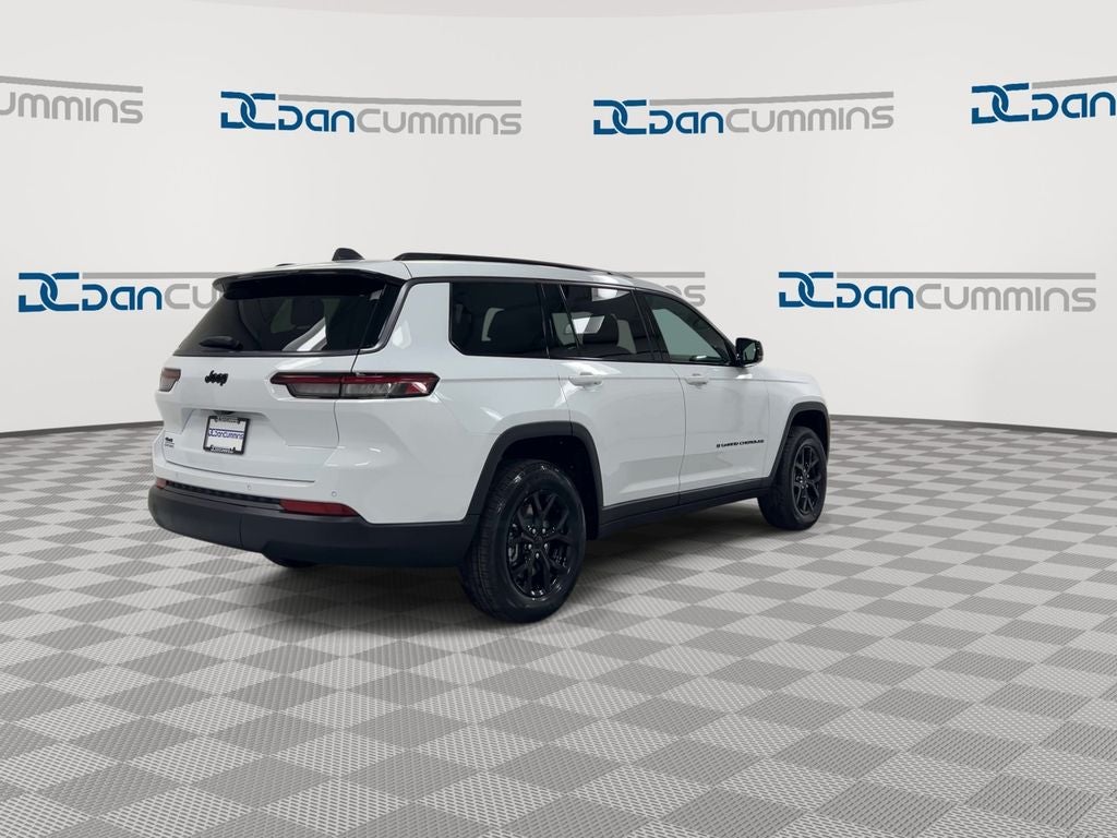2026 Jeep Grand Cherokee L Laredo
