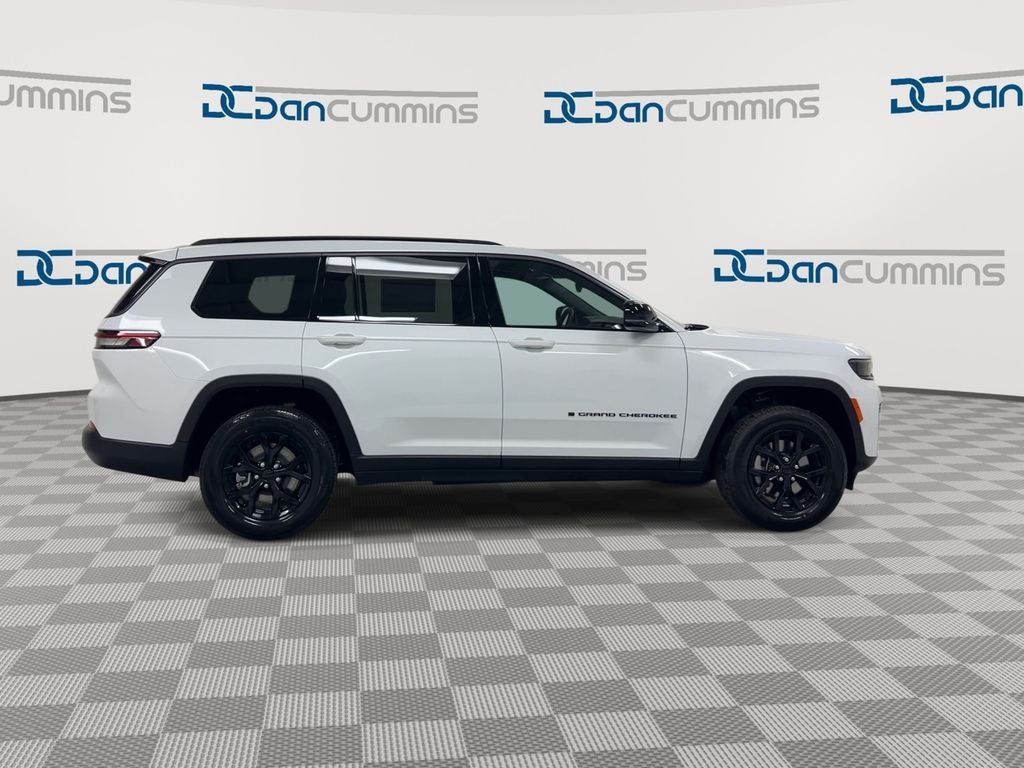 2026 Jeep Grand Cherokee L Laredo