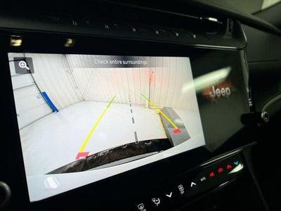 2026 Jeep Grand Cherokee L Laredo