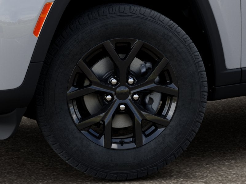 2026 Jeep Grand Cherokee L Laredo