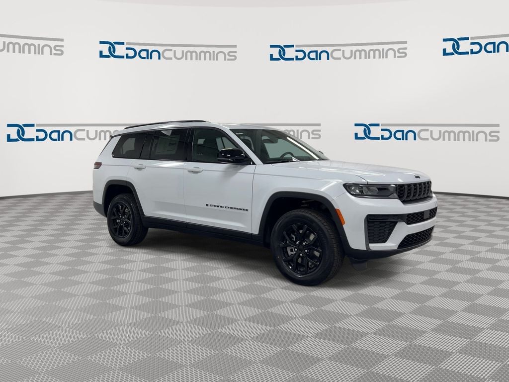 2026 Jeep Grand Cherokee L Laredo