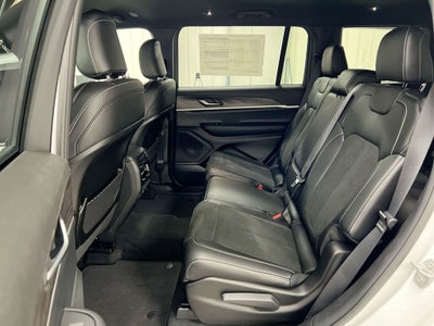 2026 Jeep Grand Cherokee L Laredo