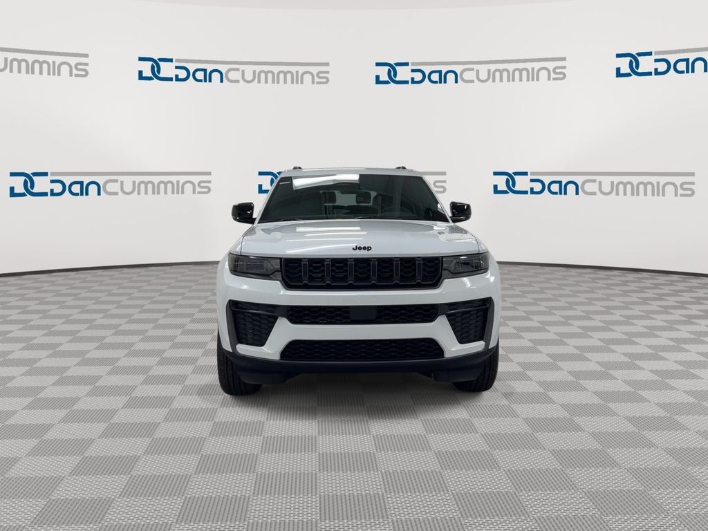 2026 Jeep Grand Cherokee L Laredo