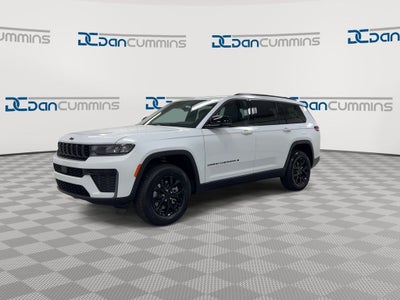 2026 Jeep Grand Cherokee L Laredo