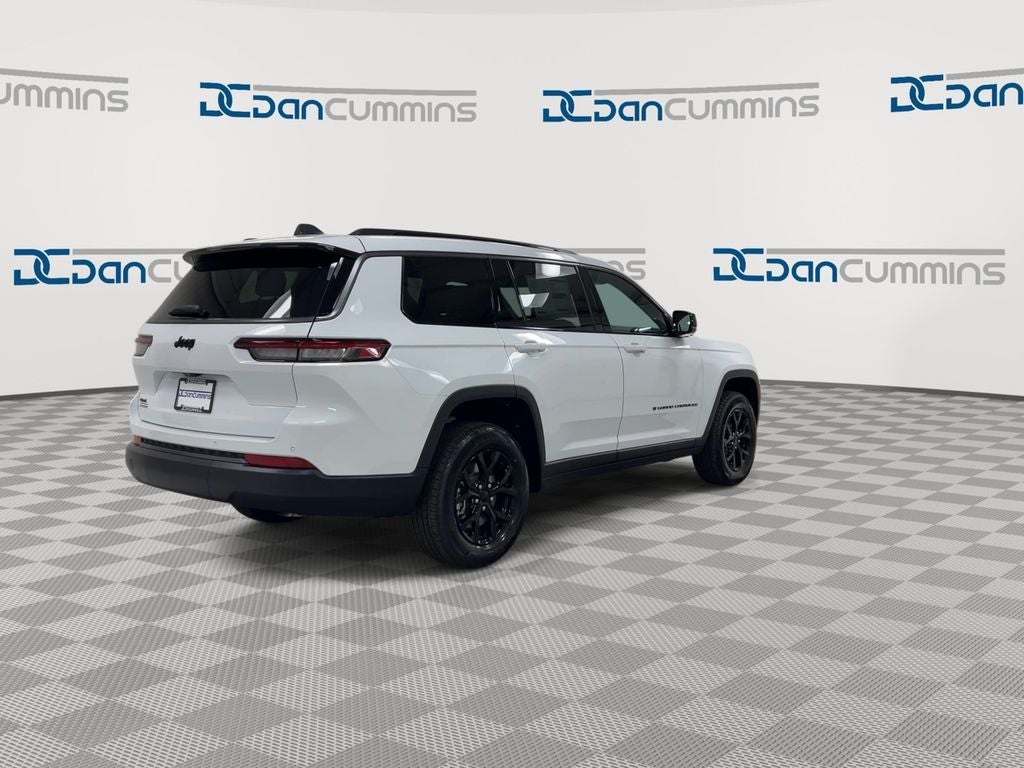 2026 Jeep Grand Cherokee L Laredo