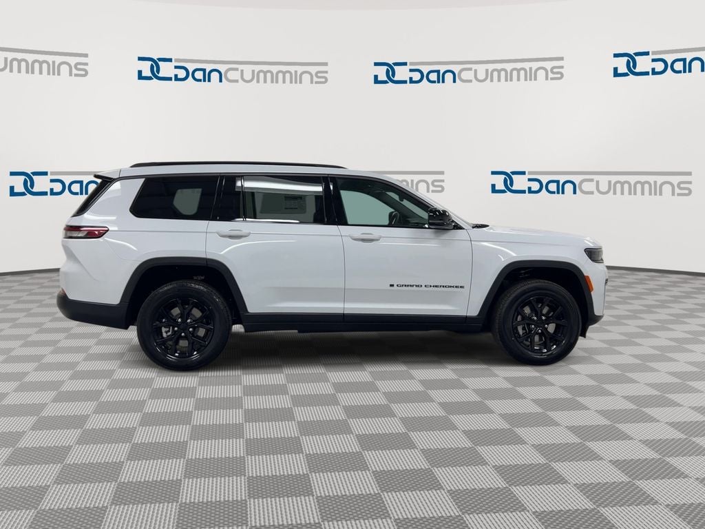 2026 Jeep Grand Cherokee L Laredo