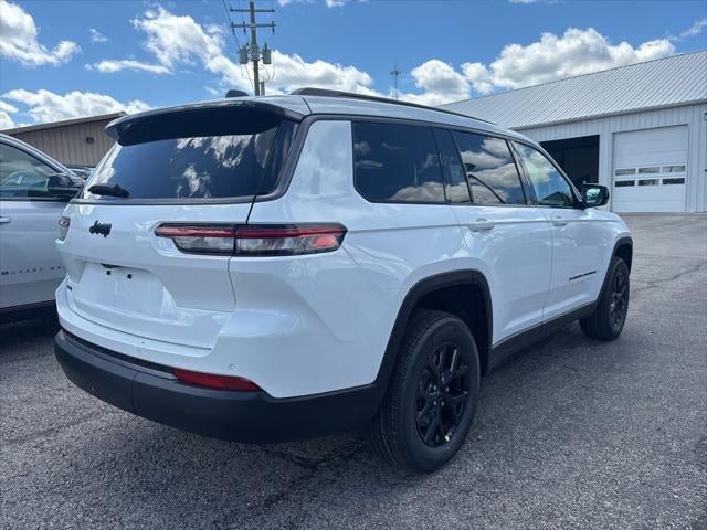 2026 Jeep Grand Cherokee L Laredo