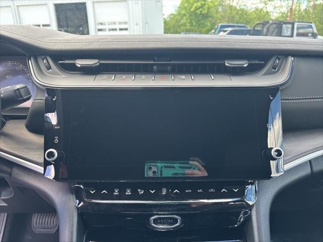2026 Jeep Grand Cherokee L Laredo