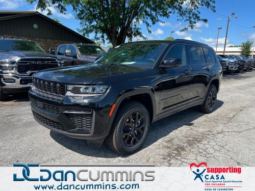 2026 Jeep Grand Cherokee L Altitude