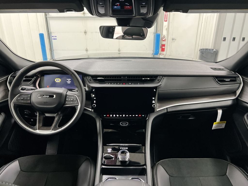 2026 Jeep Grand Cherokee L Altitude