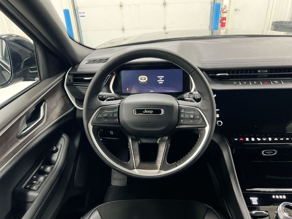 2026 Jeep Grand Cherokee L Altitude