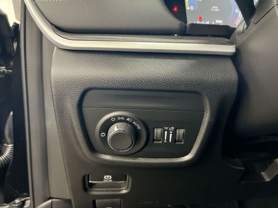 2026 Jeep Grand Cherokee L Altitude