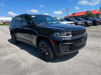 2026 Jeep Grand Cherokee L Altitude