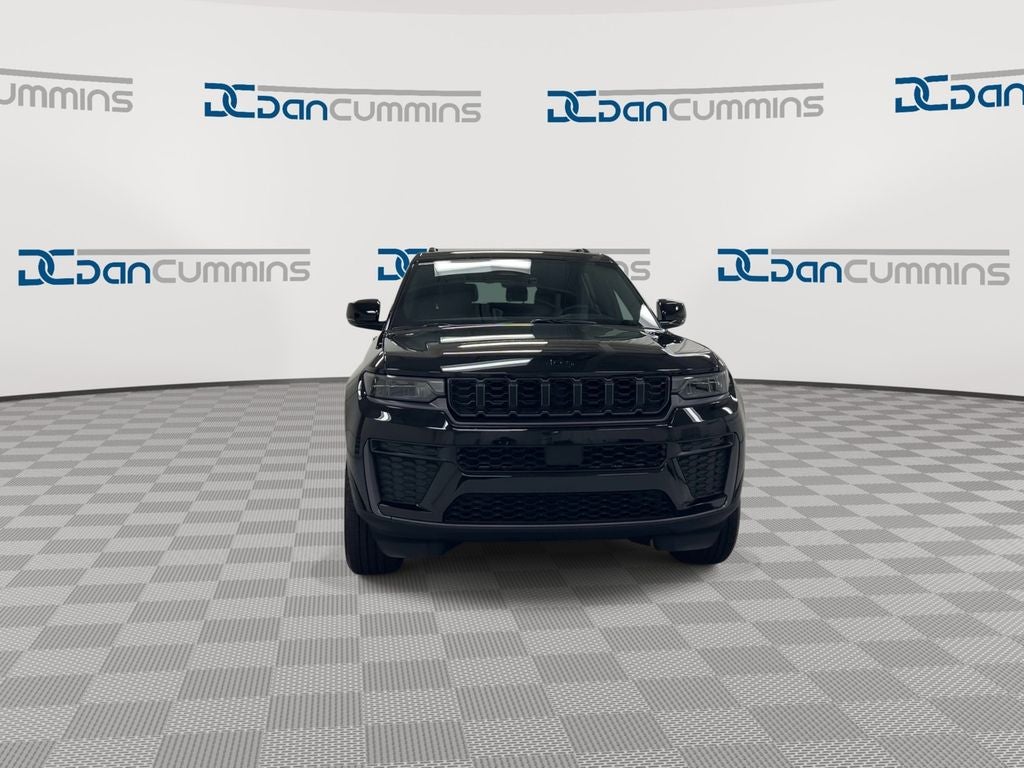 2026 Jeep Grand Cherokee L Altitude