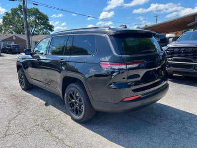 2026 Jeep Grand Cherokee L Altitude