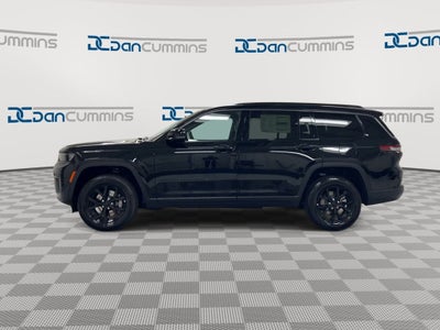 2026 Jeep Grand Cherokee L Altitude