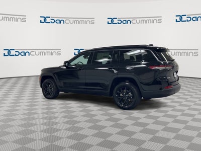 2026 Jeep Grand Cherokee L Altitude