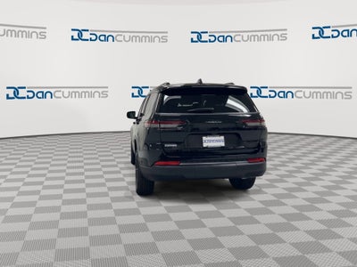 2026 Jeep Grand Cherokee L Altitude