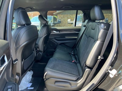 2026 Jeep Grand Cherokee L Altitude