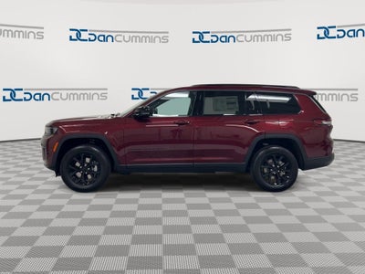 2026 Jeep Grand Cherokee L Laredo