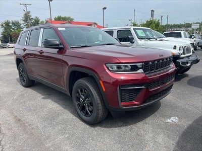 2026 Jeep Grand Cherokee L Laredo
