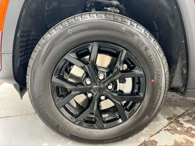 2026 Jeep Grand Cherokee L Laredo
