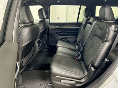 2026 Jeep Grand Cherokee L Laredo