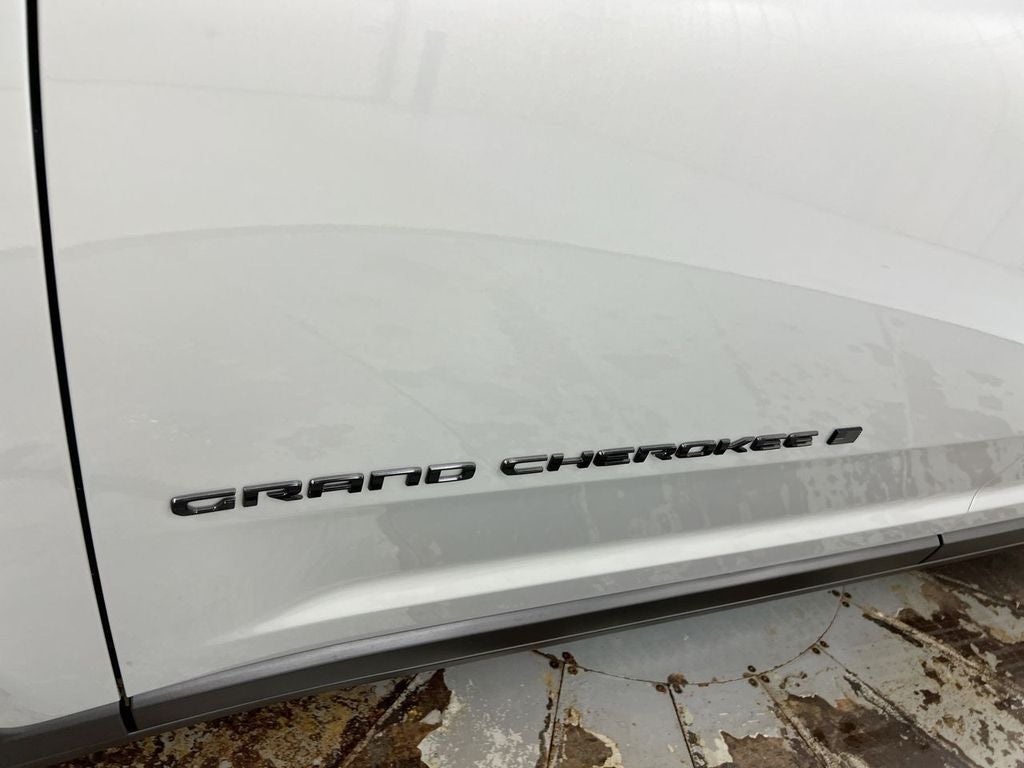 2026 Jeep Grand Cherokee L Laredo