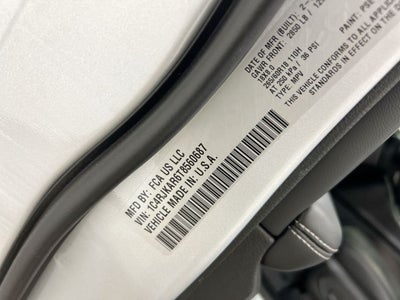 2026 Jeep Grand Cherokee L Laredo