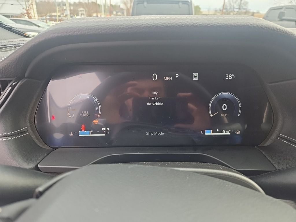 2026 Jeep Grand Cherokee L Laredo