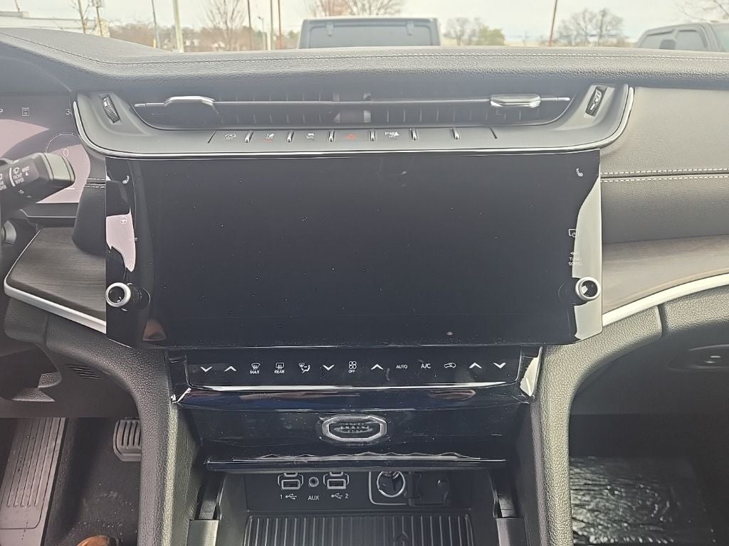 2026 Jeep Grand Cherokee L Laredo